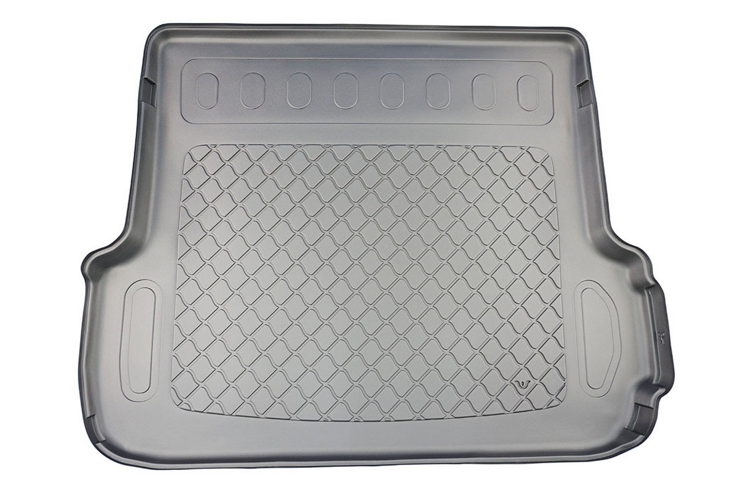 Boot mat suitable for Subaru Outback VI 2021-present Guardliner anti slip PE/TPE rubber