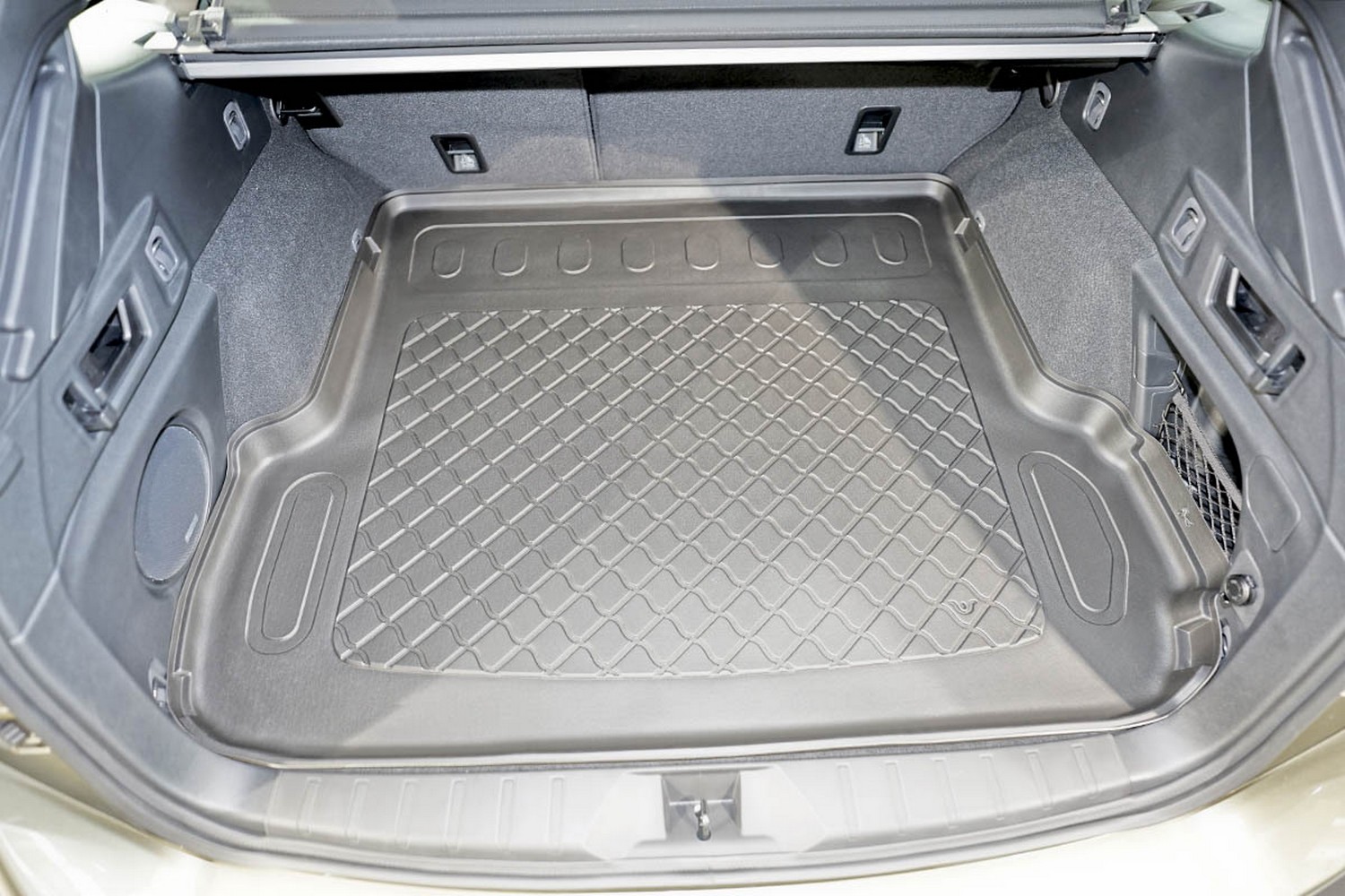 Boot mat suitable for Subaru Outback VI 2021-present Guardliner anti slip PE/TPE rubber (SUB2OUTM-G) (2) Boot mat suitable for Subaru Outback VI 2021-present Guardliner anti slip PE/TPE rubber (SUB2OUTM-G) (2)