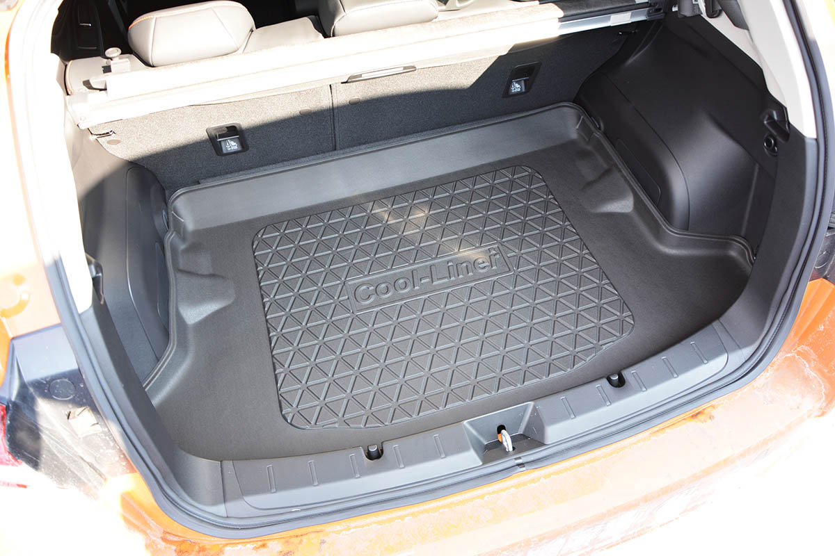 Kofferbakmat Subaru XV II 2017-heden Cool Liner anti-slip PE/TPE rubber