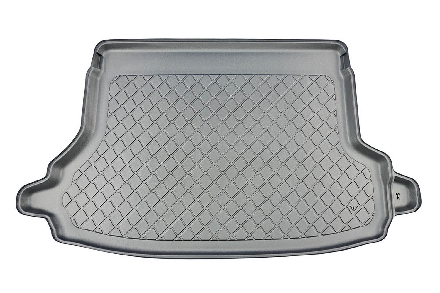 Boot mat suitable for Subaru Forester V (SK) 2019-2024 Guardliner anti slip PE/TPE rubber
