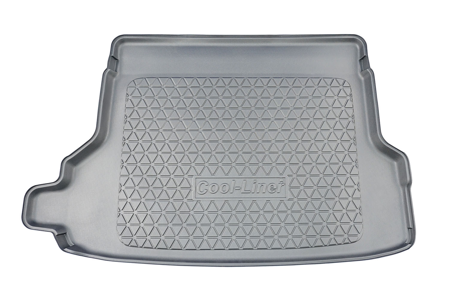 Boot mat suitable for Subaru Forester VI (SL) 2024-present Cool Liner anti slip PE/TPE rubber (SUB5FOTM-C) (2) Boot mat suitable for Subaru Forester VI (SL) 2024-present Cool Liner anti slip PE/TPE rubber (SUB5FOTM-C) (2)