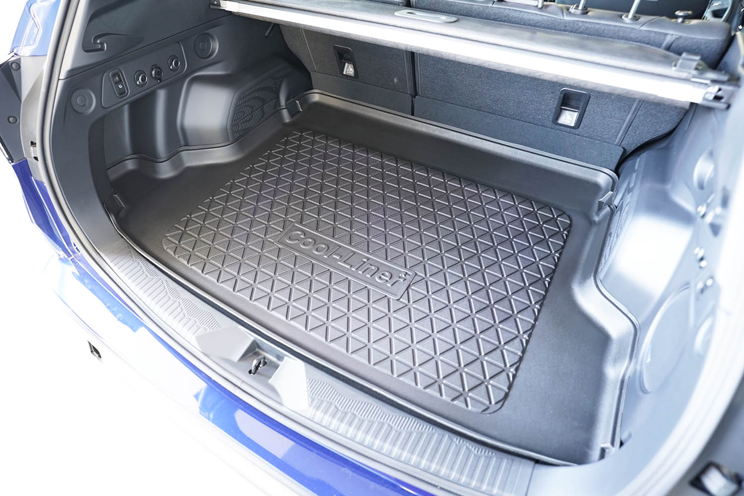 Boot mat suitable for Subaru Forester VI (SL) 2024-present Cool Liner anti slip PE/TPE rubber (SUB5FOTM-C) (3) Boot mat suitable for Subaru Forester VI (SL) 2024-present Cool Liner anti slip PE/TPE rubber (SUB5FOTM-C) (3)