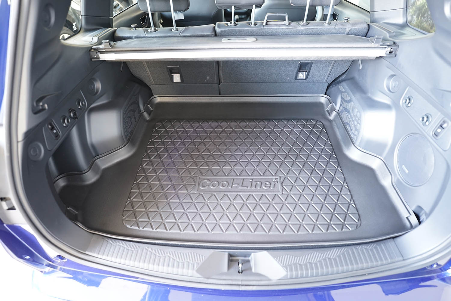 Boot mat suitable for Subaru Forester VI (SL) 2024-present Cool Liner anti slip PE/TPE rubber (SUB5FOTM-C) (4) Boot mat suitable for Subaru Forester VI (SL) 2024-present Cool Liner anti slip PE/TPE rubber (SUB5FOTM-C) (4)