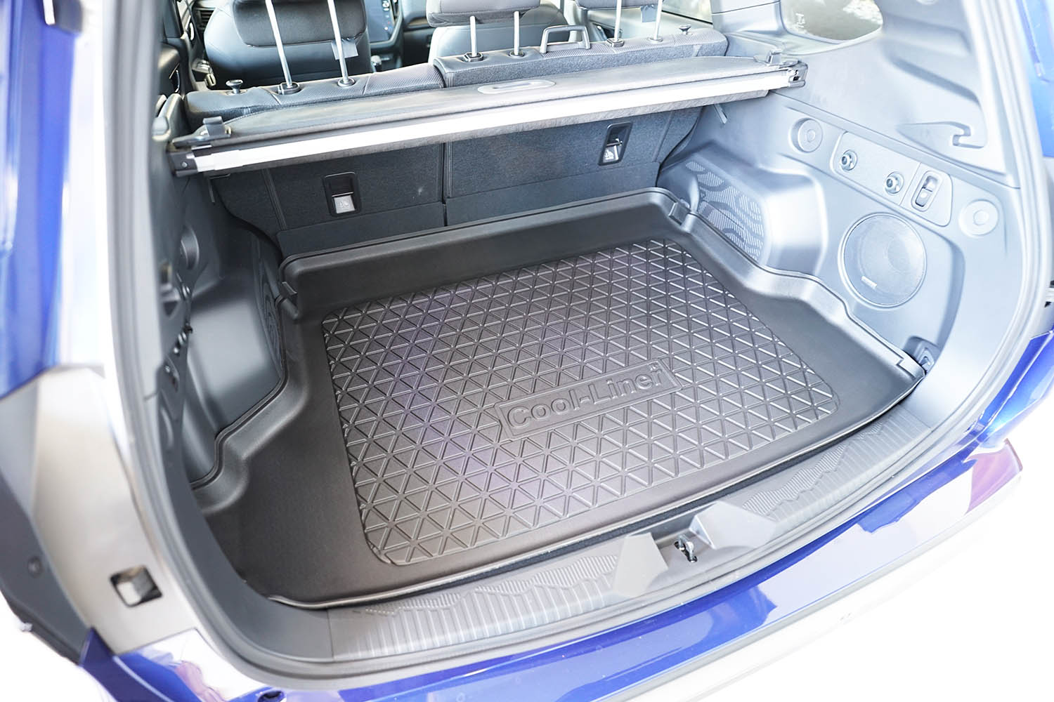 Boot mat suitable for Subaru Forester VI (SL) 2024-present Cool Liner anti slip PE/TPE rubber (SUB5FOTM-C) (5) Boot mat suitable for Subaru Forester VI (SL) 2024-present Cool Liner anti slip PE/TPE rubber (SUB5FOTM-C) (5)
