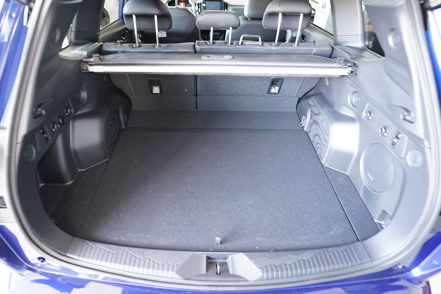 Boot mat suitable for Subaru Forester VI (SL) 2024-present Cool Liner anti slip PE/TPE rubber (SUB5FOTM-C) (6) Boot mat suitable for Subaru Forester VI (SL) 2024-present Cool Liner anti slip PE/TPE rubber (SUB5FOTM-C) (6)