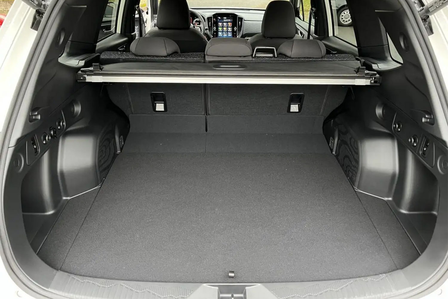Boot mat suitable for Subaru Forester VI (SL) 2024-present Cool Liner anti slip PE/TPE rubber (SUB5FOTM-C) (7) Boot mat suitable for Subaru Forester VI (SL) 2024-present Cool Liner anti slip PE/TPE rubber (SUB5FOTM-C) (7)