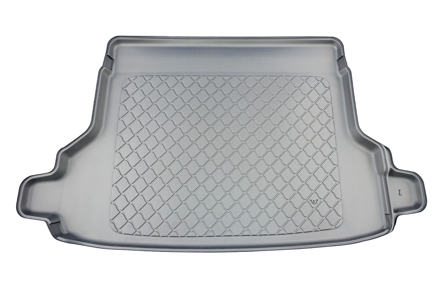 Boot mat suitable for Subaru Forester VI (SL) 2024-present Guardliner anti slip PE/TPE rubber Boot mat suitable for Subaru Forester VI (SL) 2024-present Guardliner anti slip PE/TPE rubber