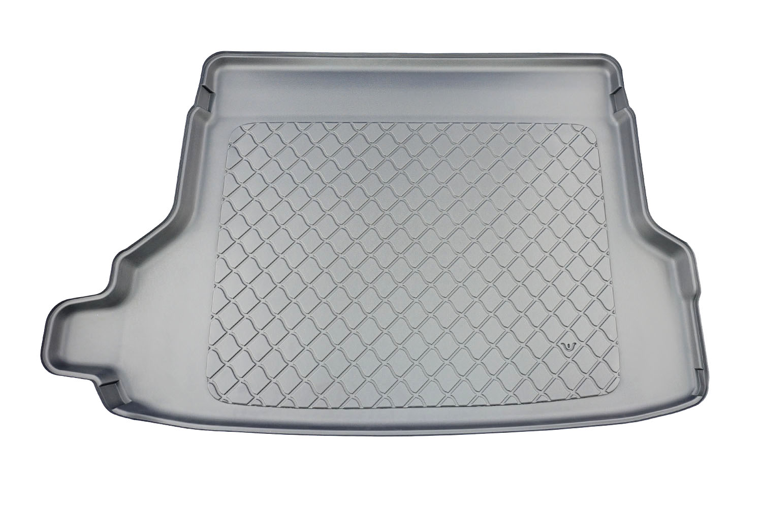 Boot mat suitable for Subaru Forester VI (SL) 2024-present Guardliner anti slip PE/TPE rubber (SUB5FOTM-G) (2) Boot mat suitable for Subaru Forester VI (SL) 2024-present Guardliner anti slip PE/TPE rubber (SUB5FOTM-G) (2)