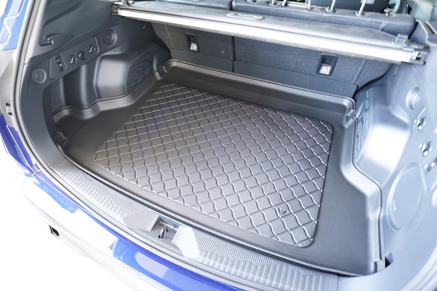 Boot mat suitable for Subaru Forester VI (SL) 2024-present Guardliner anti slip PE/TPE rubber (SUB5FOTM-G) (3) Boot mat suitable for Subaru Forester VI (SL) 2024-present Guardliner anti slip PE/TPE rubber (SUB5FOTM-G) (3)