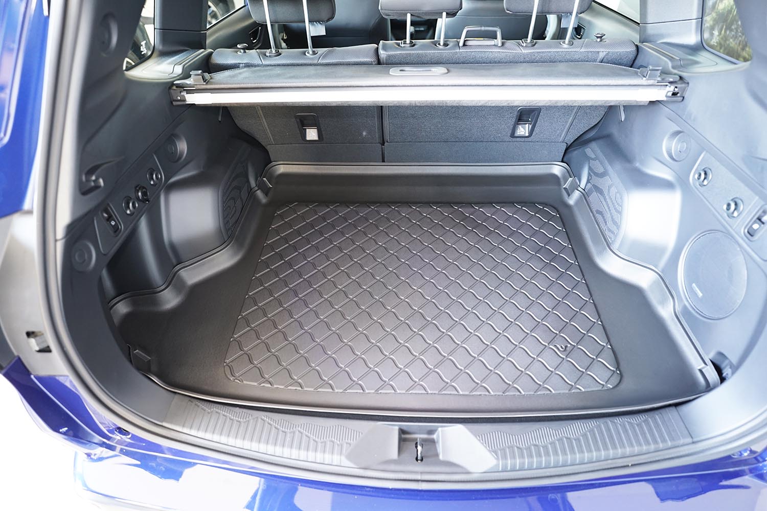 Boot mat suitable for Subaru Forester VI (SL) 2024-present Guardliner anti slip PE/TPE rubber (SUB5FOTM-G) (4) Boot mat suitable for Subaru Forester VI (SL) 2024-present Guardliner anti slip PE/TPE rubber (SUB5FOTM-G) (4)