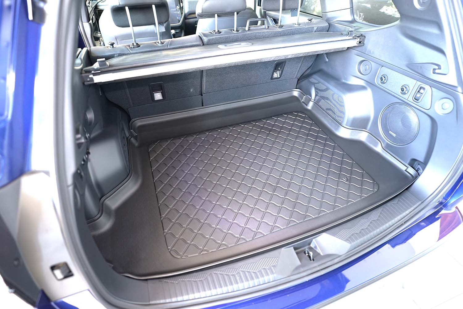 Boot mat suitable for Subaru Forester VI (SL) 2024-present Guardliner anti slip PE/TPE rubber (SUB5FOTM-G) (5) Boot mat suitable for Subaru Forester VI (SL) 2024-present Guardliner anti slip PE/TPE rubber (SUB5FOTM-G) (5)
