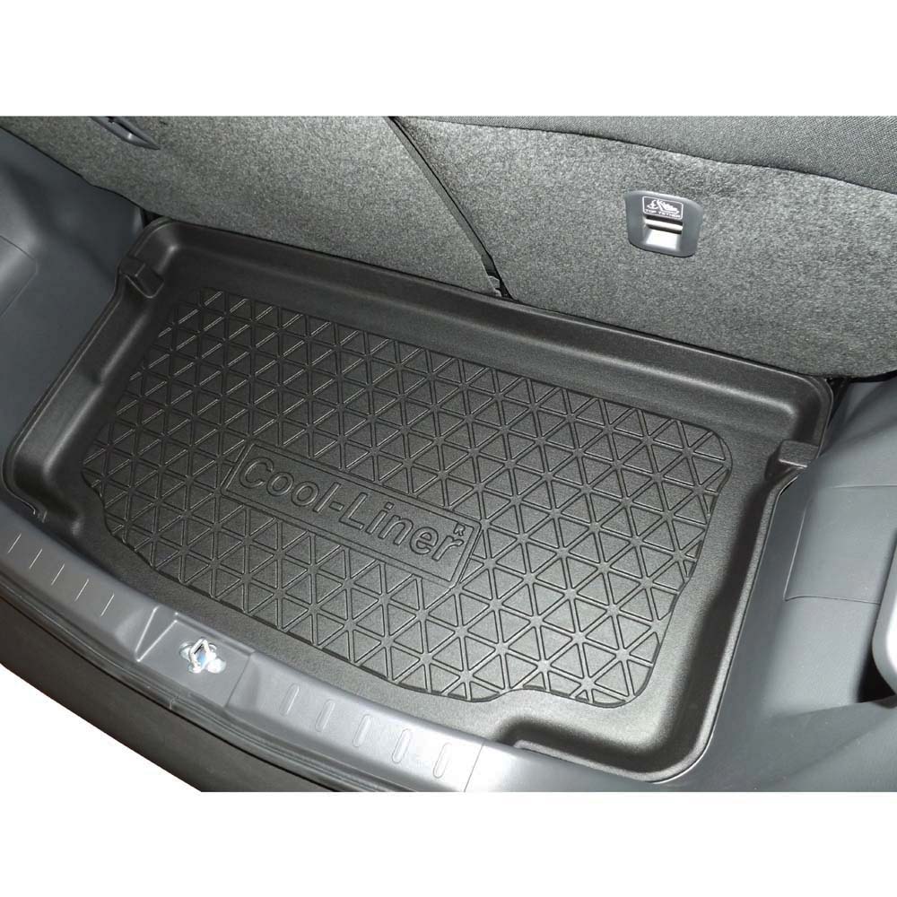 Boot mat Suzuki Celerio 2015-present 5-door hatchback Cool Liner anti slip PE/TPE rubber