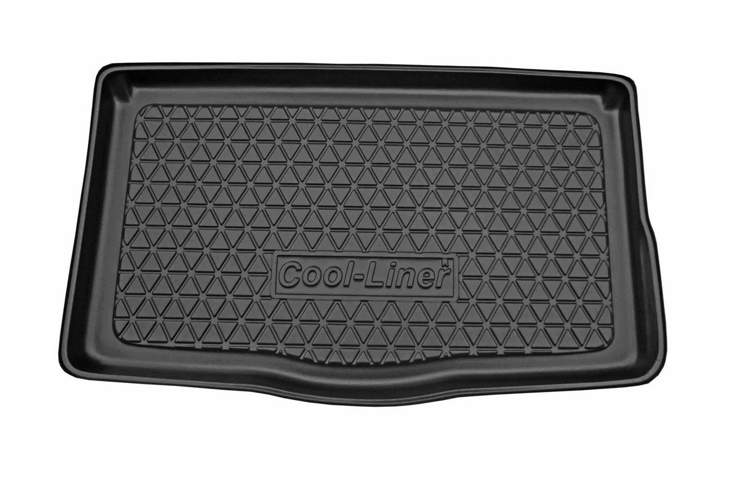 Kofferraumwanne passend für Suzuki Ignis 2000-2008 5-Türer Schrägheck Cool Liner anti-rutsch PE/TPE Gummi
