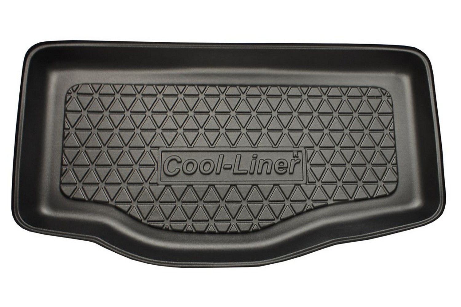 Kofferbakmat geschikt voor Suzuki Swift (FZ-NZ) 2010-2017 5-deurs hatchback Cool Liner anti-slip PE/TPE rubber
