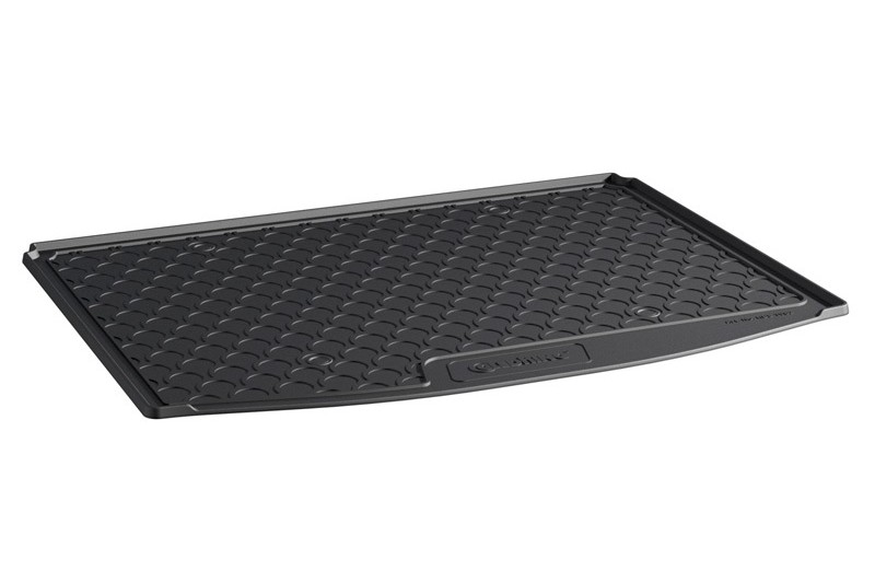 Tapis de coffre convient à Suzuki S-Cross III 2021-présent 5 portes bicorps caoutchouc Rubbasol antidérapant