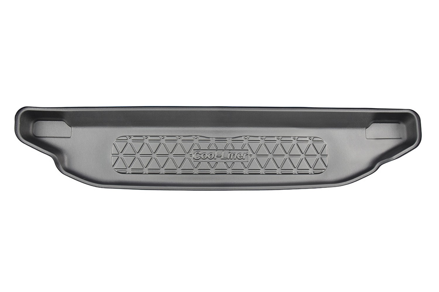 Boot mat suitable for Suzuki Jimny IV 2018-present Cool Liner anti slip PE/TPE rubber