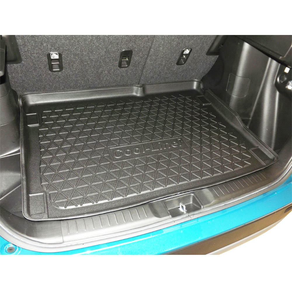 Kofferraumwanne Suzuki Vitara (LY) 2015-2019 Cool Liner anti-rutsch PE/TPE Gummi