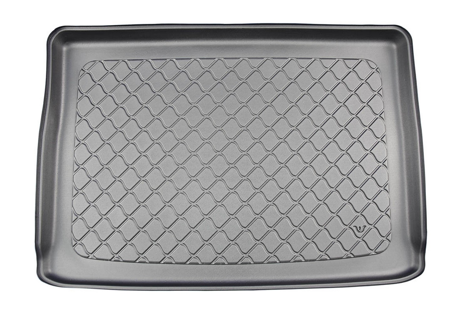 Boot mat suitable for Suzuki Vitara (LY) 2019-present Guardliner anti slip PE/TPE rubber