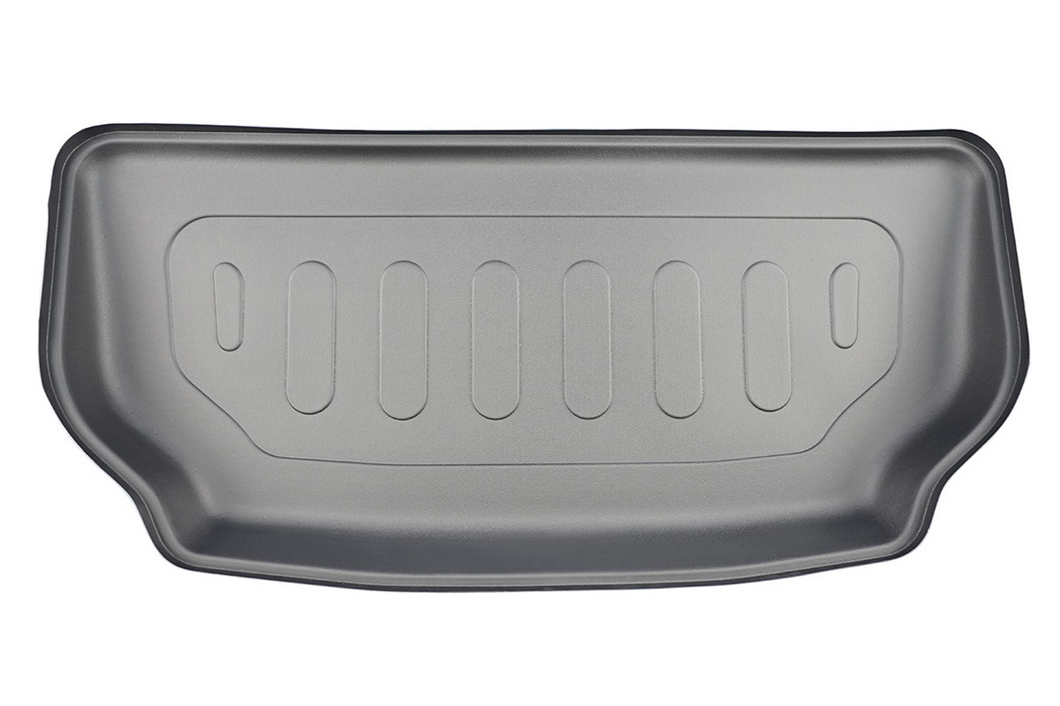 Boot mat suitable for Tesla Model X 2021-present Cool Liner anti slip PE/TPE rubber