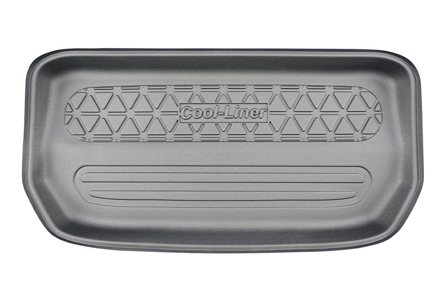 Boot mat suitable for Tesla Model Y 2020-present Cool Liner anti slip PE/TPE rubber