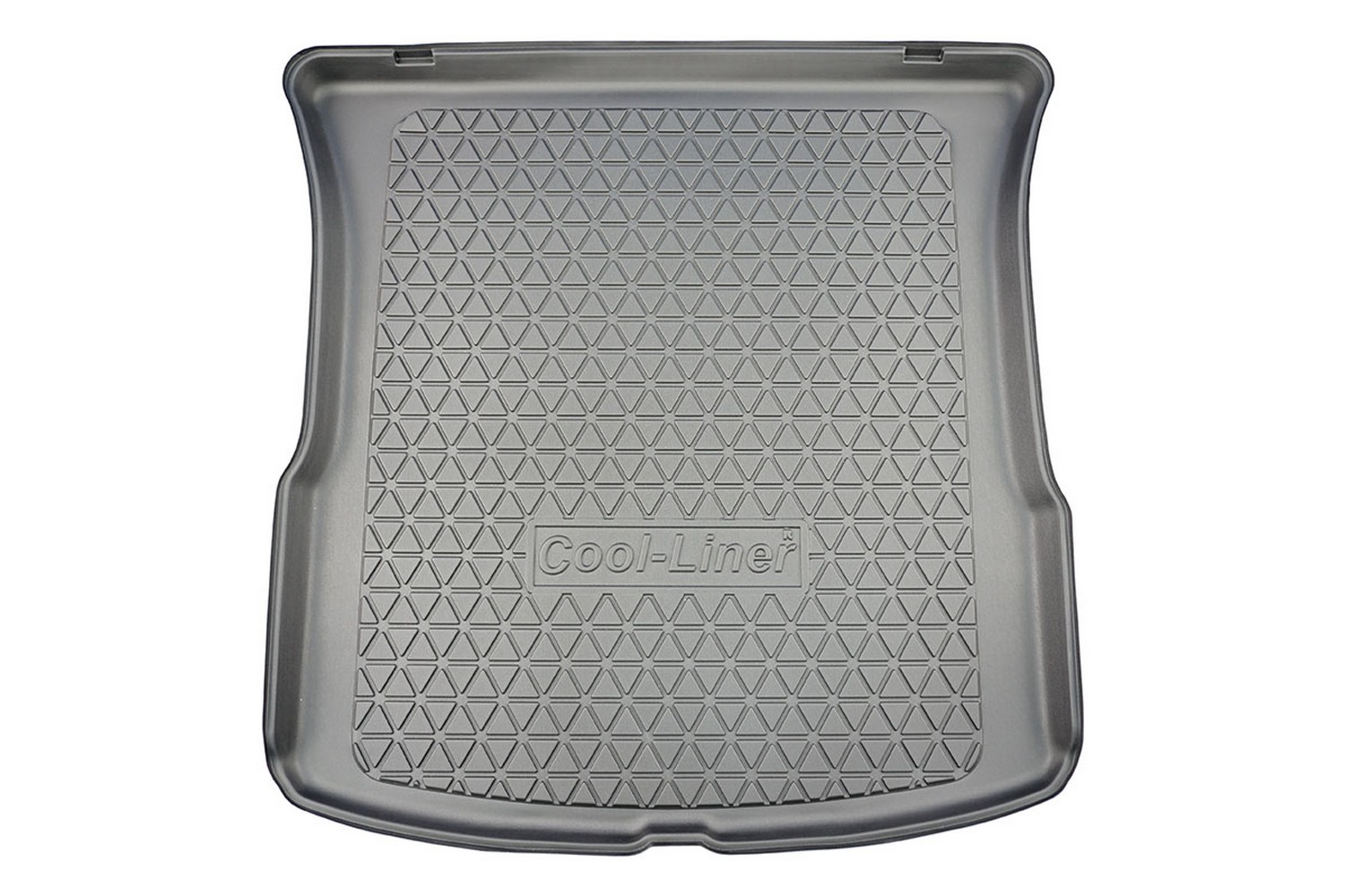 Boot mat suitable for Tesla Model Y 2020-present Cool Liner anti slip PE/TPE rubber