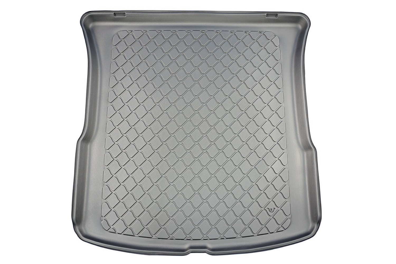 Boot mat suitable for Tesla Model Y 2020-present Guardliner anti slip PE/TPE rubber