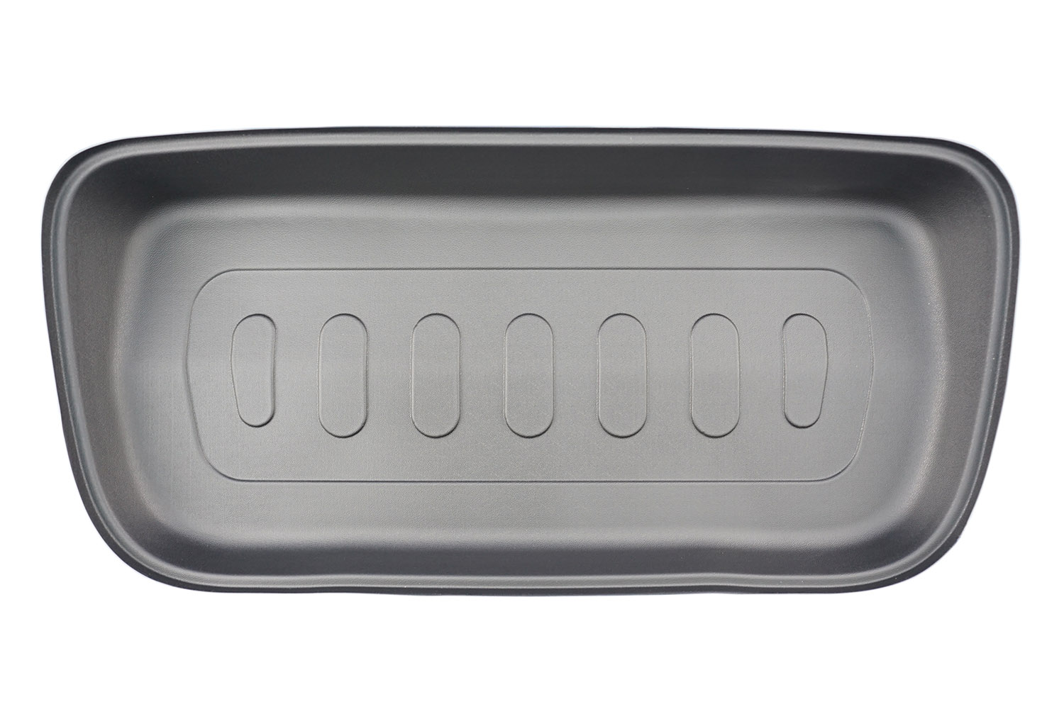 Tapis de coffre convient à Tesla Model Y 2025-présent Cool Liner antidérapant PE/TPE caoutchouc Tapis de coffre convient à Tesla Model Y 2025-présent Cool Liner antidérapant PE/TPE caoutchouc