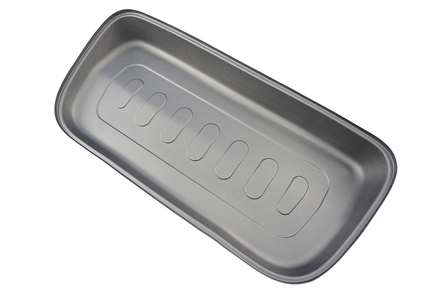 Boot mat suitable for Tesla Model Y 2025-present Guardliner anti slip PE/TPE rubber (TES3MYTM-G) (3) Boot mat suitable for Tesla Model Y 2025-present Guardliner anti slip PE/TPE rubber (TES3MYTM-G) (3)