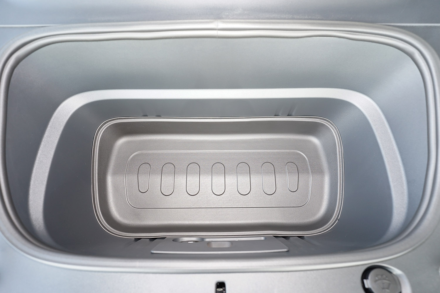 Boot mat suitable for Tesla Model Y 2025-present Guardliner anti slip PE/TPE rubber (TES3MYTM-G) (4) Boot mat suitable for Tesla Model Y 2025-present Guardliner anti slip PE/TPE rubber (TES3MYTM-G) (4)