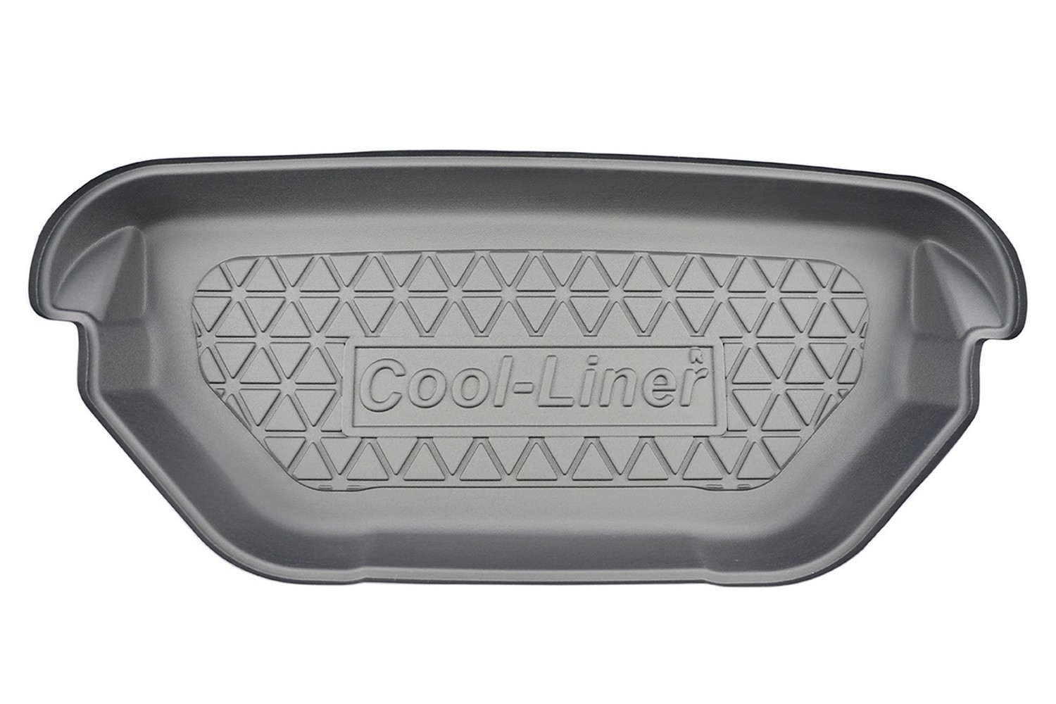 Kofferraumwanne passend für Tesla Model S 2021-heute 5-Türer Schrägheck Cool Liner anti-rutsch PE/TPE Gummi