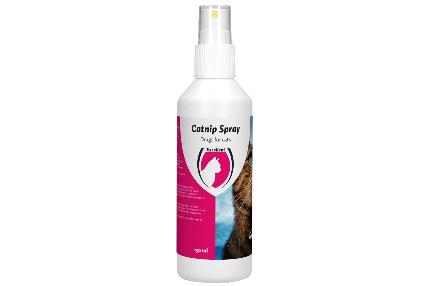 Catnip spray Excellent 150ml
