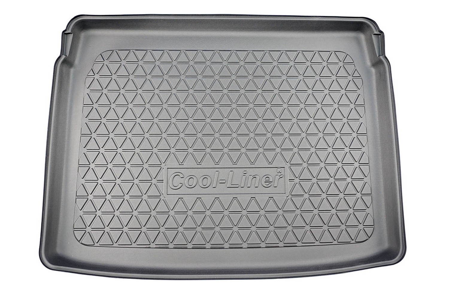 Boot mat suitable for Toyota Yaris Cross (XP210) 2020-present Cool Liner anti slip PE/TPE rubber