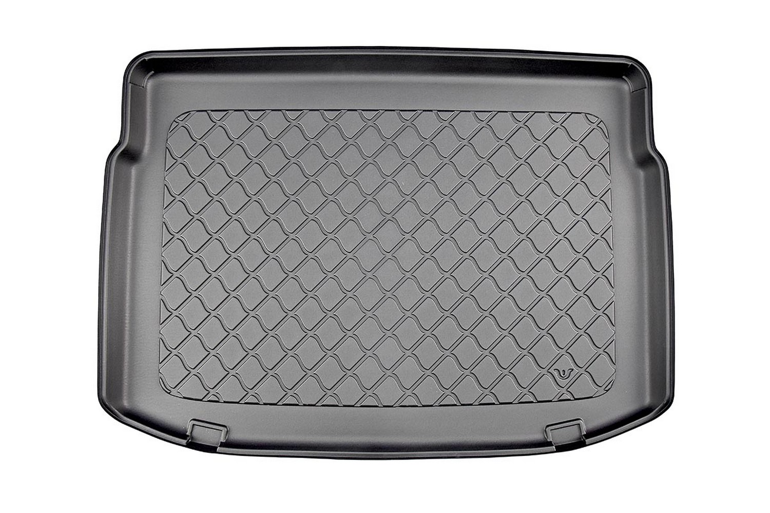 Tapis de coffre convient à Toyota Corolla (E210) 2018-présent 5 portes bicorps Guardliner antidérapant PE/TPE caoutchouc