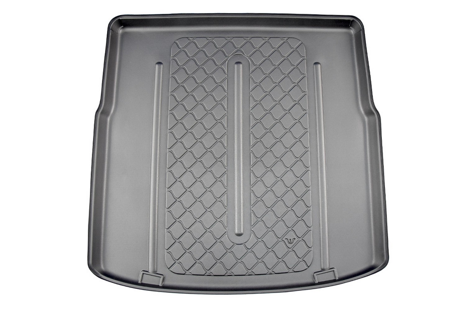 Boot mat suitable for Toyota Corolla Touring Sports (E210) 2018-present wagon Guardliner anti slip PE/TPE rubber