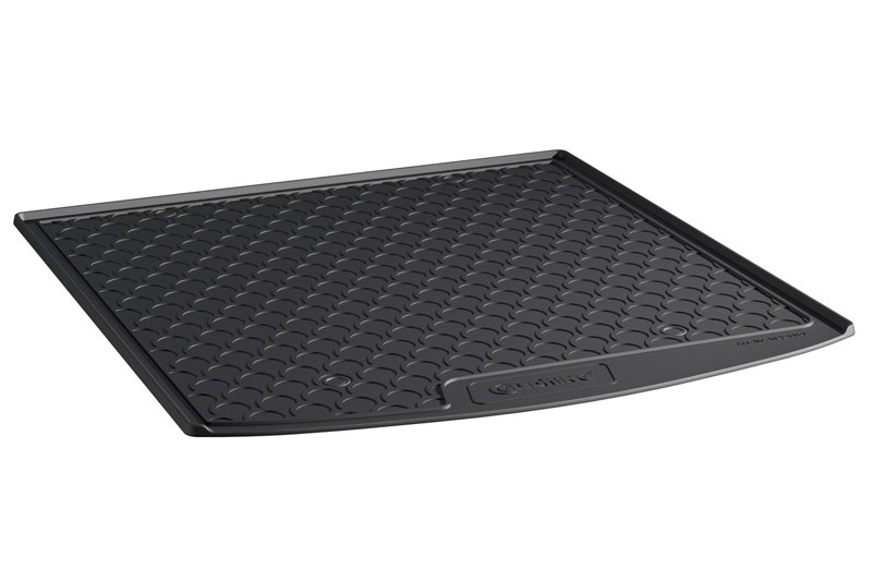 Boot mat suitable for Toyota Corolla Touring Sports (E210) 2018-present wagon anti slip Rubbasol rubber