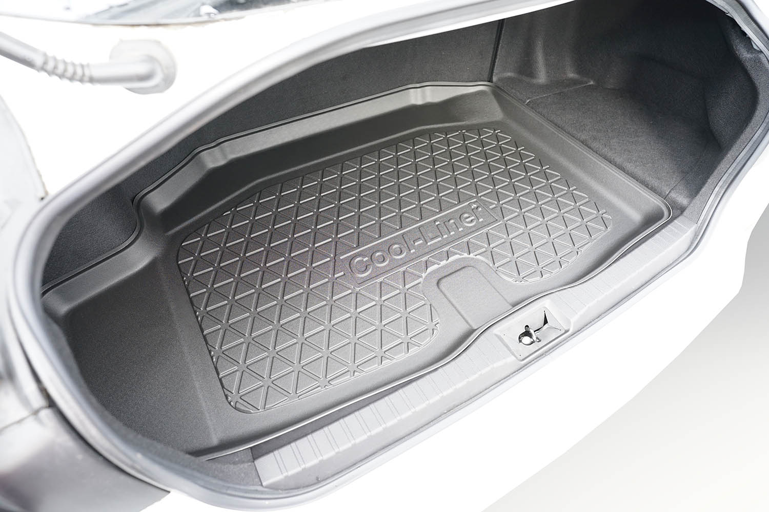 Boot mat suitable for Toyota Mirai II 2021-present 4-door saloon Cool Liner PE/TPE rubber (TOY1MITM-C) (4) Boot mat suitable for Toyota Mirai II 2021-present 4-door saloon Cool Liner PE/TPE rubber (TOY1MITM-C) (4)