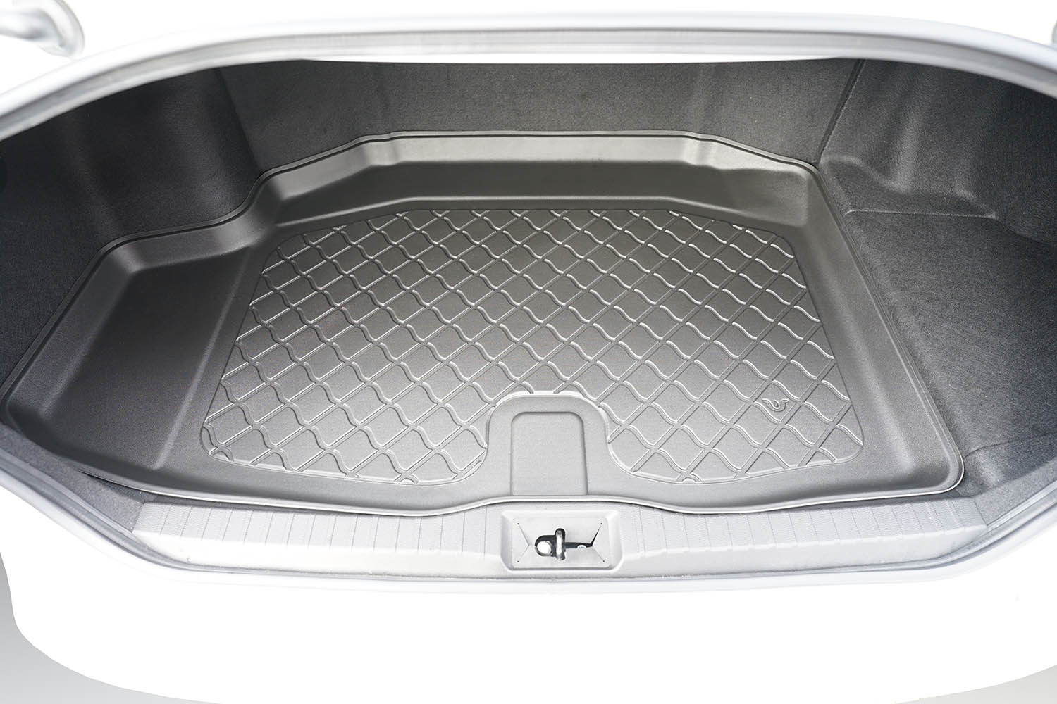 Boot mat suitable for Toyota Mirai II 2021-present 4-door saloon Guardliner PE/TPE rubber (TOY1MITM-G) (2) Boot mat suitable for Toyota Mirai II 2021-present 4-door saloon Guardliner PE/TPE rubber (TOY1MITM-G) (2)