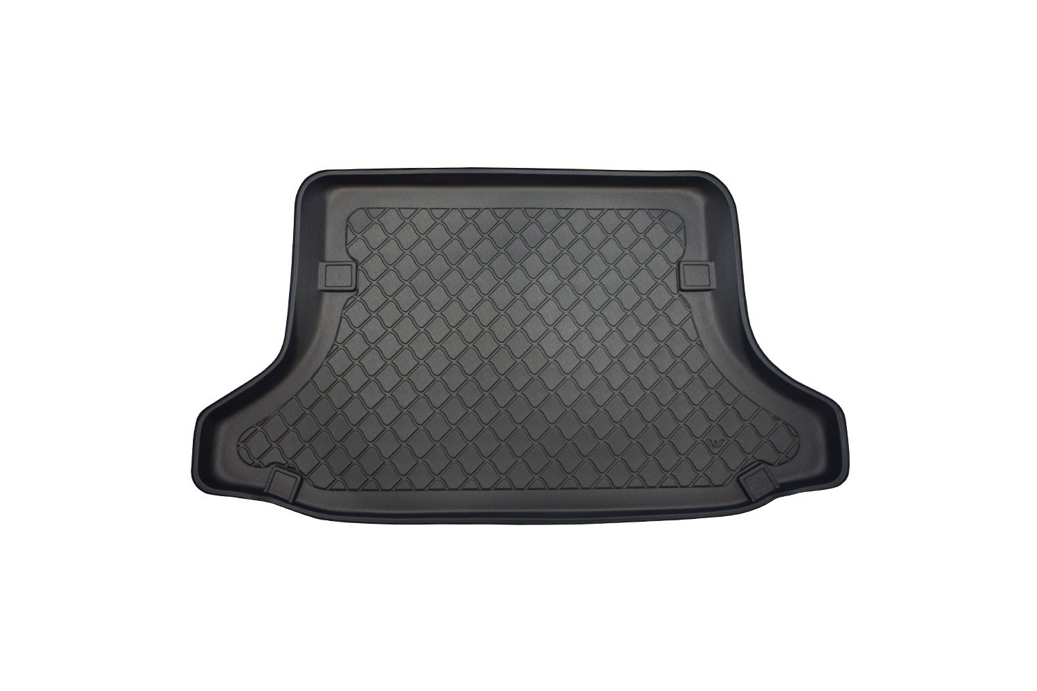 Kofferbakmat geschikt voor Toyota RAV4 II (XA20) 2000-2006 5-deurs hatchback Guardliner anti-slip PE/TPE rubber
