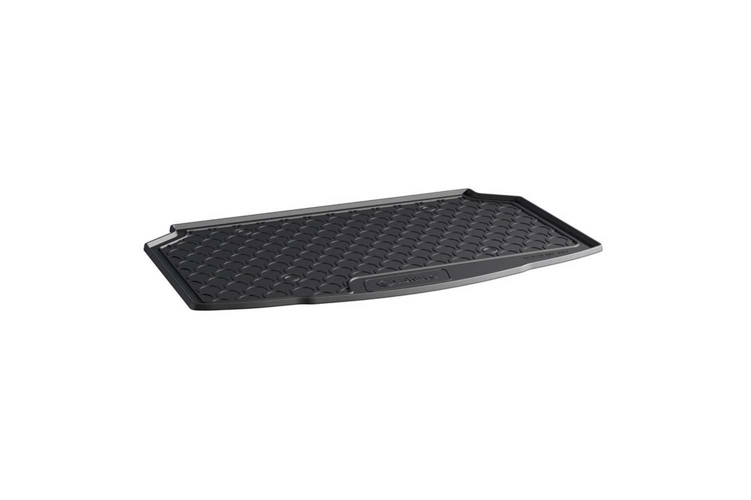 Kofferraummatte passend für Toyota Yaris (XP21) 2020-heute 5-Türer Schrägheck anti-rutsch Rubbasol Gummi