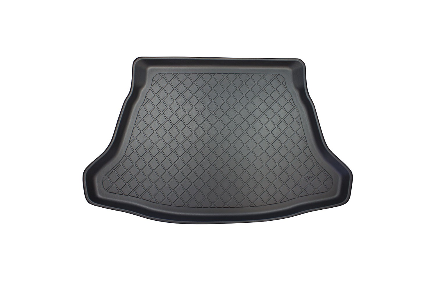 Boot mat suitable for Toyota Prius IV (XW50) 2016-2022 5-door hatchback Guardliner anti slip PE/TPE rubber