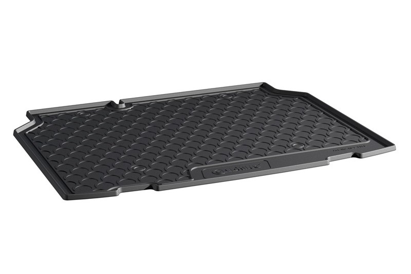 Boot mat suitable for Toyota Yaris Cross (XP210) 2020-present anti slip Rubbasol rubber