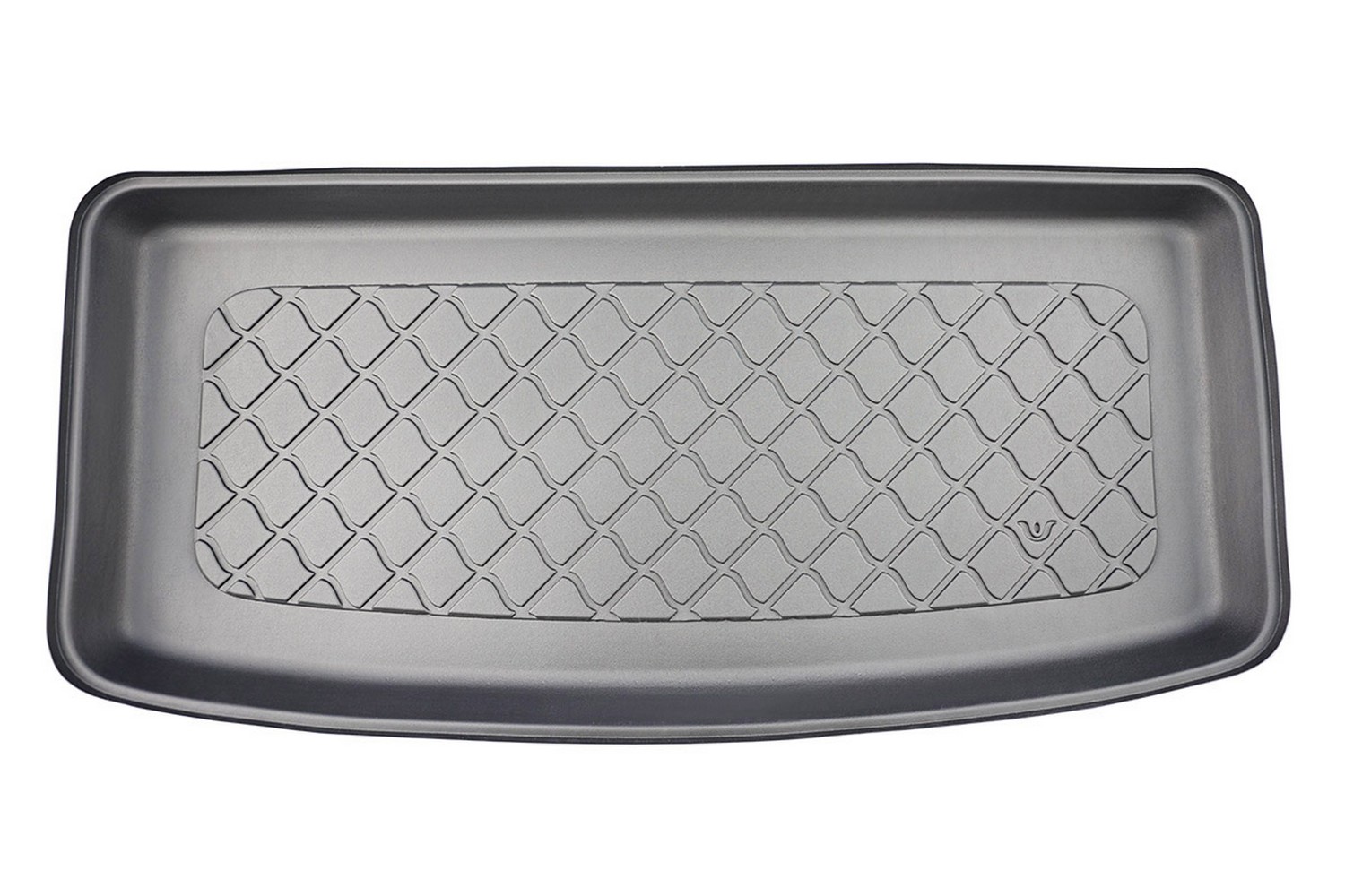 Boot mat suitable for Toyota Aygo X 2022-present Guardliner anti slip PE/TPE rubber