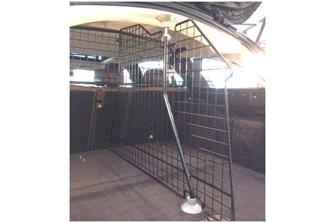 Cargo divider Toyota RAV4 V (XA50) 2018-> Kleinmetall Masterline (1)