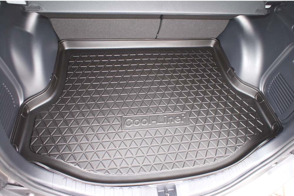 Boot mat Toyota RAV4 IV (XA40) 2013-2018 Cool Liner anti slip PE/TPE rubber