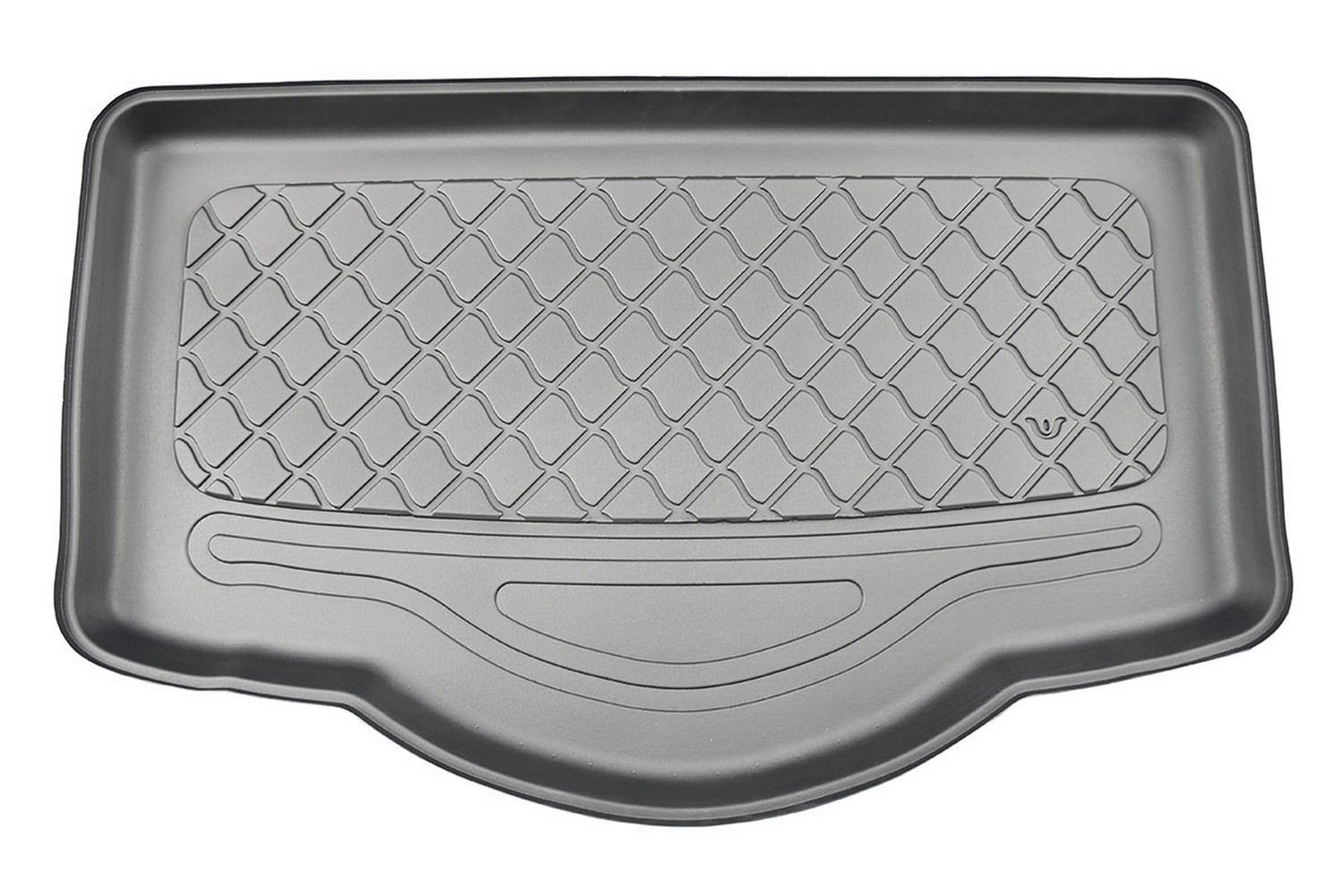 Boot mat suitable for Toyota Aygo X 2022-present Guardliner anti slip PE/TPE rubber