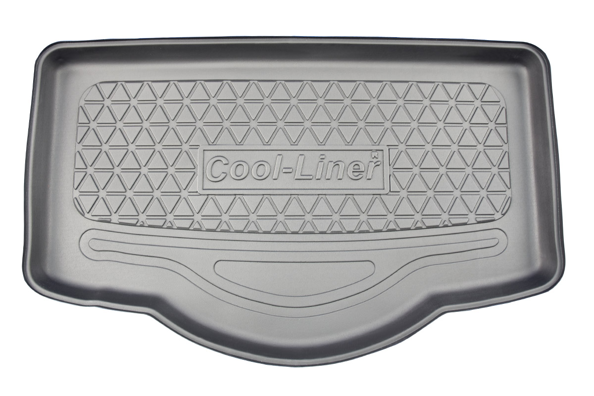 Kofferbakmat voor Toyota Aygo 2018 - 2022