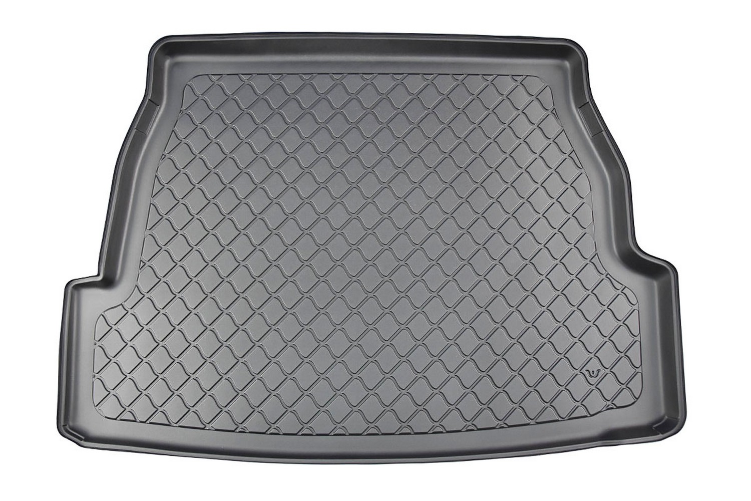 Boot mat suitable for Toyota RAV4 V (XA50) 2018-present Guardliner anti slip PE/TPE rubber