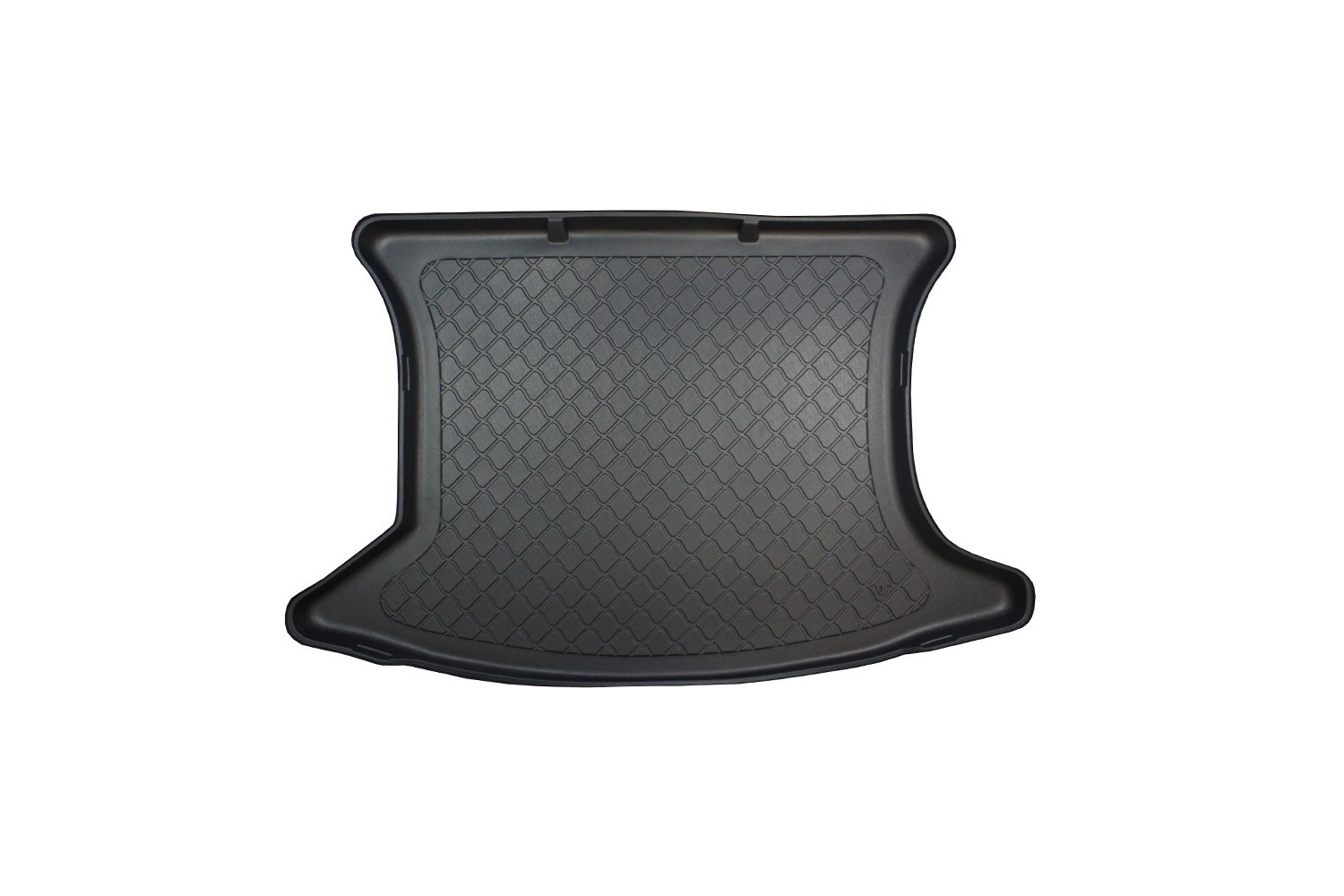 Boot mat suitable for Toyota Verso I 2012-2018 Guardliner anti slip PE/TPE rubber