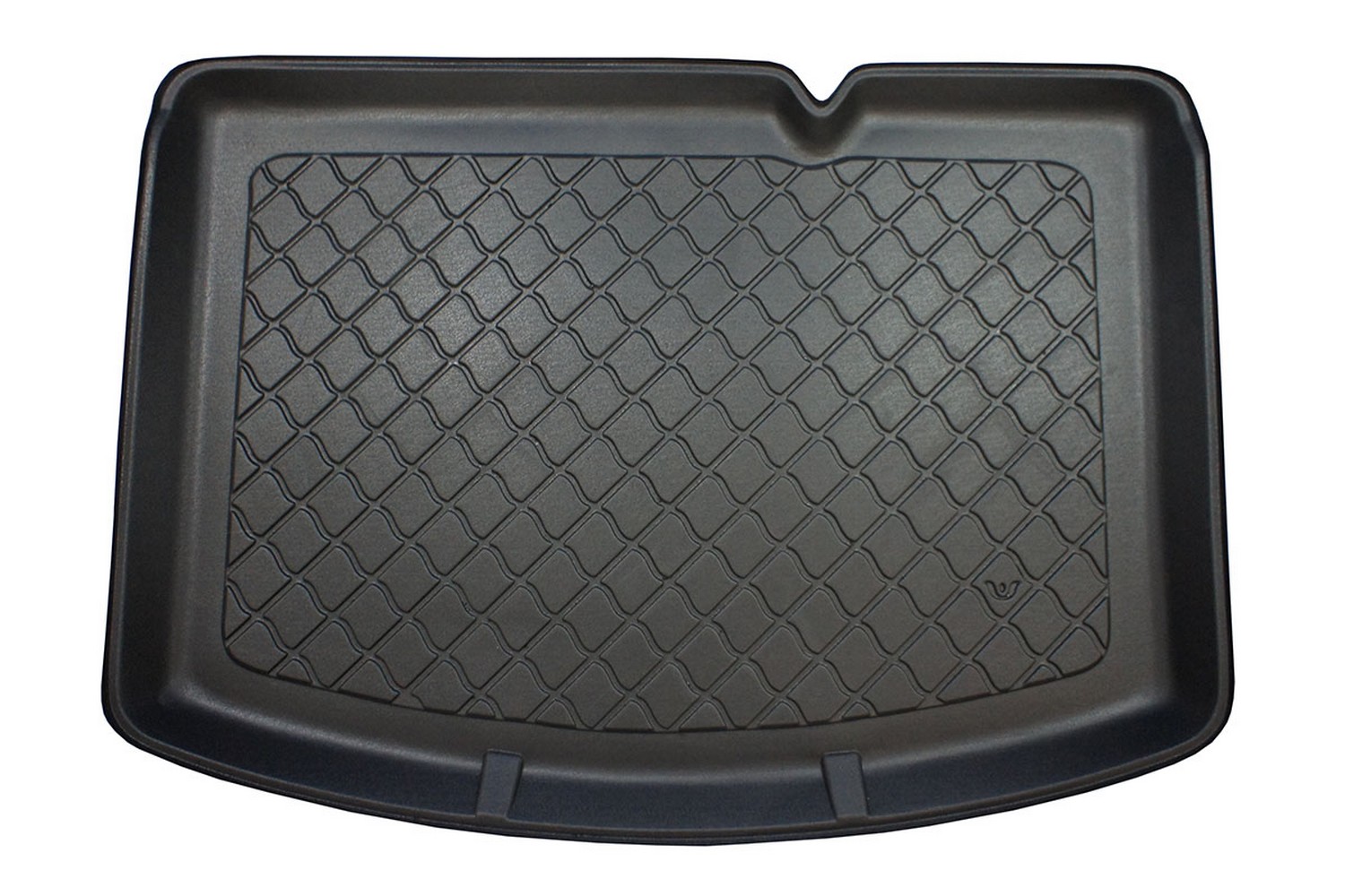 Boot mat suitable for Toyota Yaris (XP13) 2011-2020 3 & 5-door hatchback Guardliner anti slip PE/TPE rubber