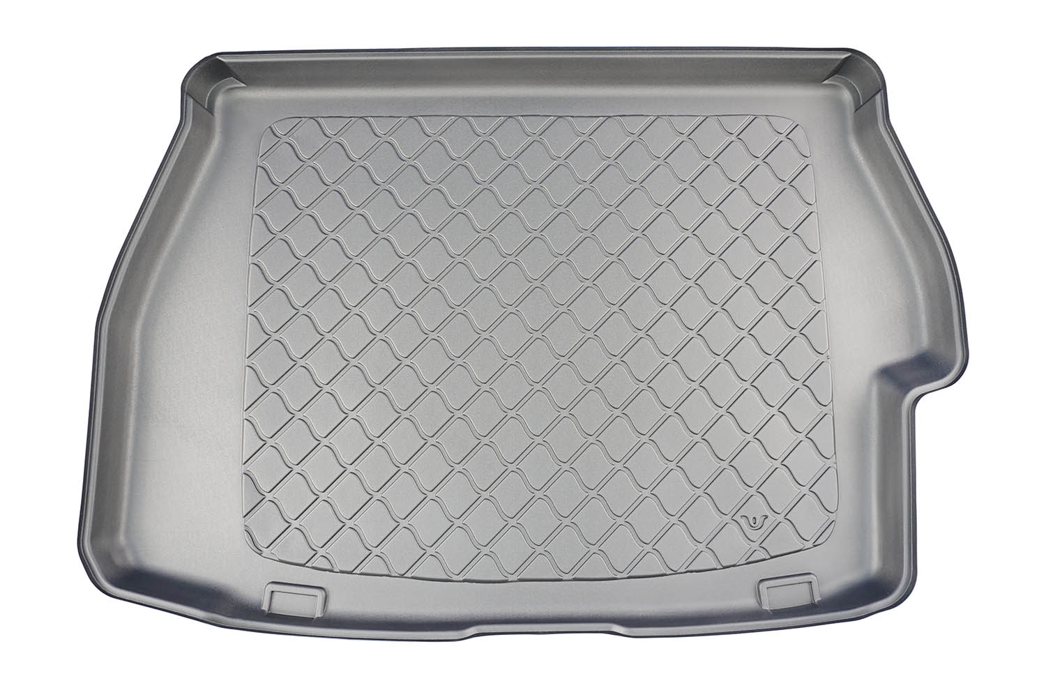 Kofferbakmat geschikt voor Toyota C-HR II 2023-heden Guardliner anti-slip PE/TPE rubber